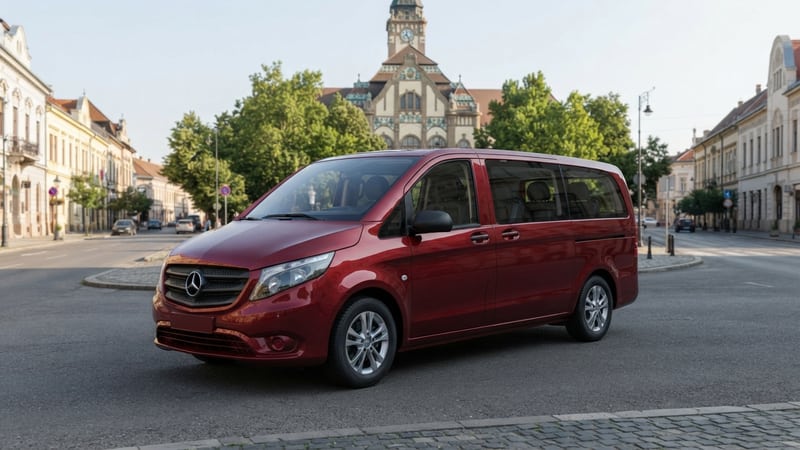 Kombi prevoz iz Subotice za Mađarsku — Shark Travel
