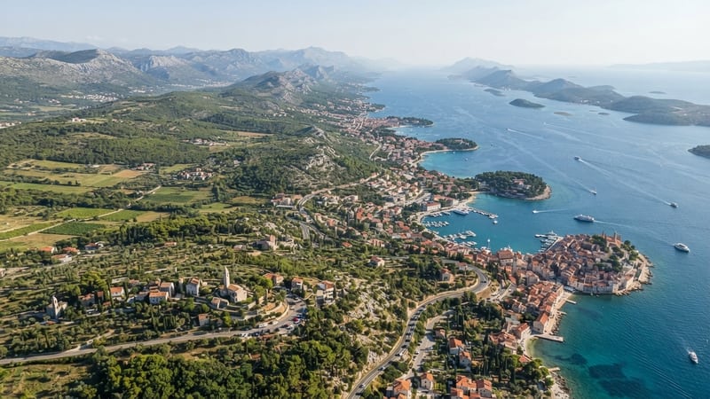 Kombi prevoz iz Beograda za Hrvatsku — Shark Travel