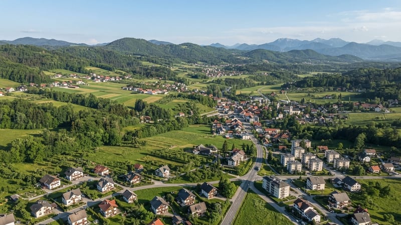 Kombi prevoz iz Beograda za Sloveniju — Shark Travel