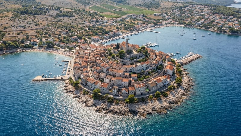 Kombi prevoz iz Beograda do Primoštena — Shark Travel