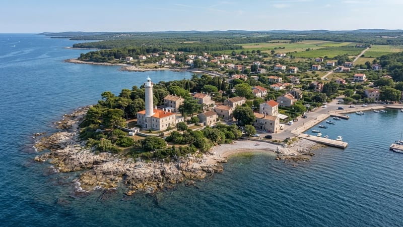 Kombi prevoz iz Beograda do Savudrije — Shark Travel