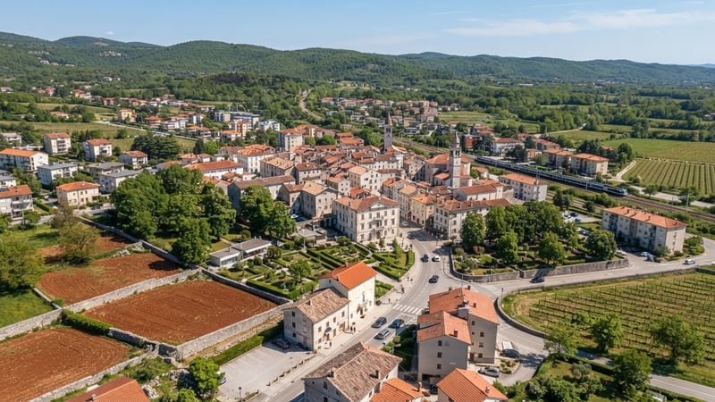 Kombi prevoz iz Beograda do Sežane — Shark Travel