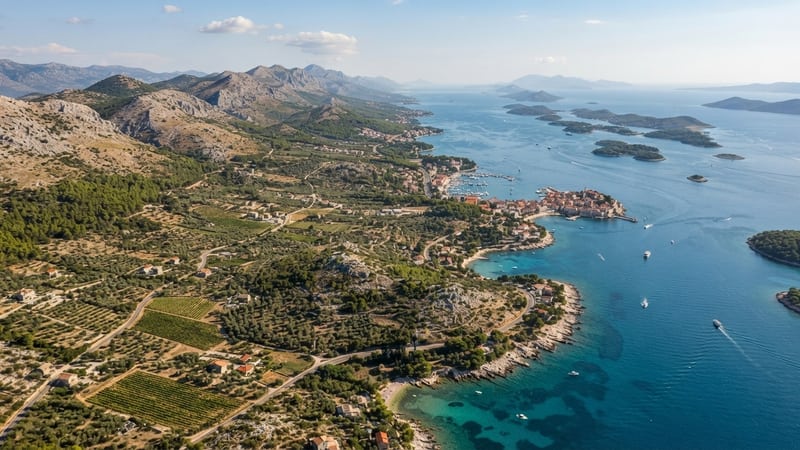 Kombi prevoz iz Novog Sada za Dalmaciju — Shark Travel